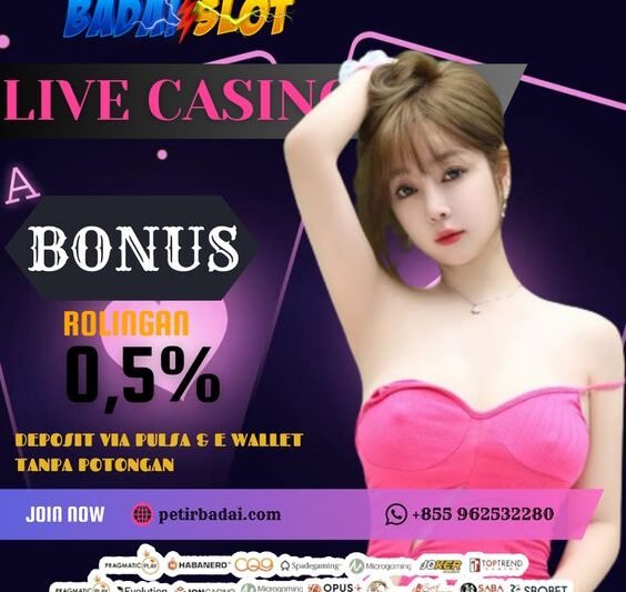 Slot Online Progresif: Peluang Jackpot Besar yang Menanti Anda